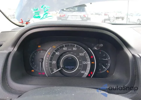 2015 Honda Cr-V Touring z USA, uszkodzony, nr VIN 5J6RM3H94FL020849